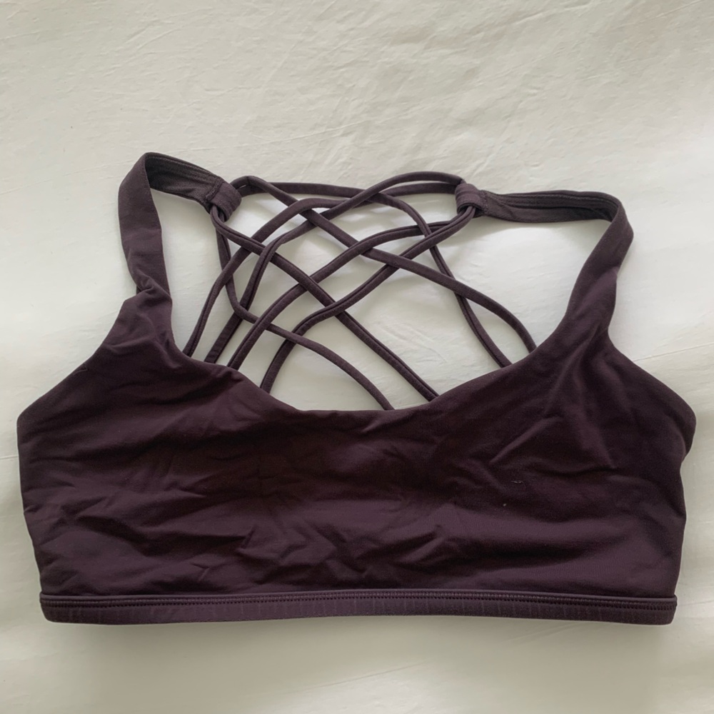 Free to Be Bra - lululemon